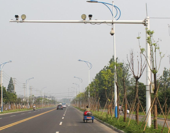 监控立杆厂家